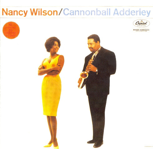 nancy wilson/cannonball adderley rar